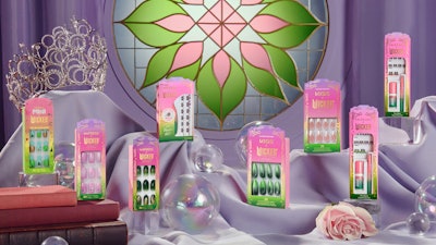 'With ‘Wicked: For Good’ just around the corner, we couldn't be more excited to bring fans another unique collection that honors the story and its unforgettable characters,' said Kristin Giarrusso, global marketing director for KISS Products, Inc.