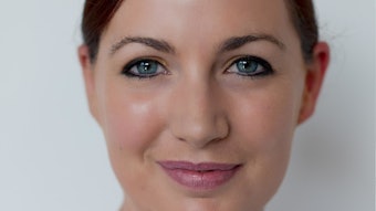 Nicola Robertson, study lead and senior manager of performance testing and evaluation in global R&D for Oriflame