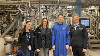 New Wave Biotech team with CPO team