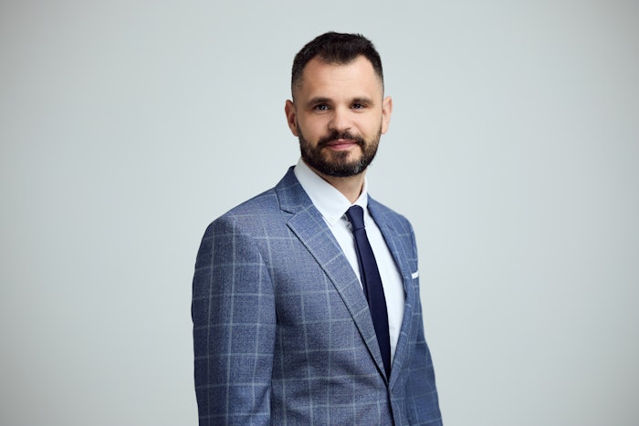 Uroš Gotar, Chief Innovation Officer at TOSLA Nutricosmetics