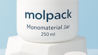 Molpack jars are 100% monomaterial (meaning 100% recyclable and 100% recycled), lightweight and fully customizable.