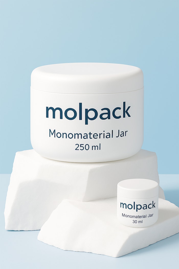 Visual Molpack Tarros Monomaterial