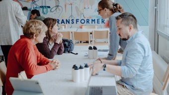 The “Inclusive Designer” label was created by TechLab in collaboration with the Technology for Change Chair at Institut Polytechnique de Paris, which explores the intersection of innovation, inclusion and sustainability.