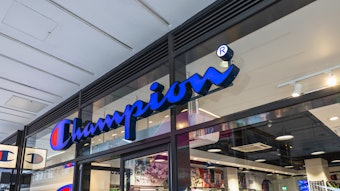 The Champion fragrance collection will be available globally in 2027, with further details to be revealed in the coming months.