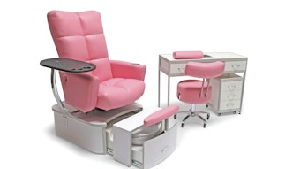 Belava Impact Pedicure Chair
