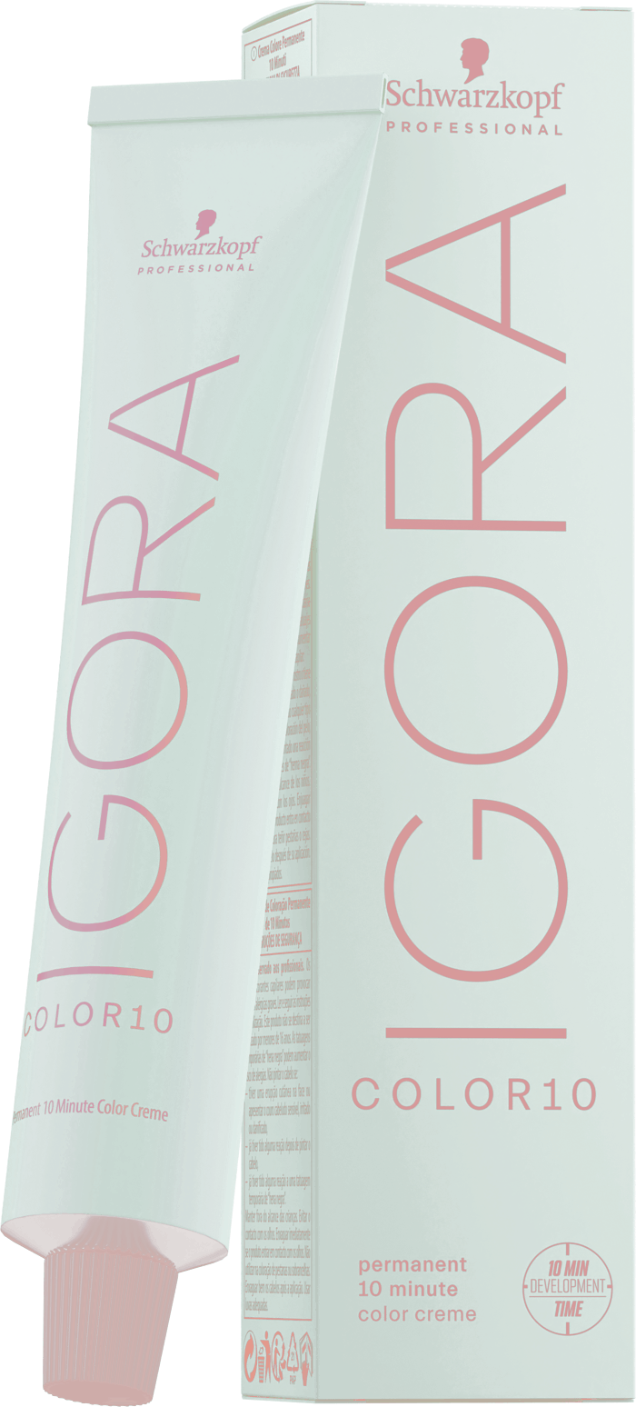 Copy Of Copy Of Skp Igora Color10 Tube & Box