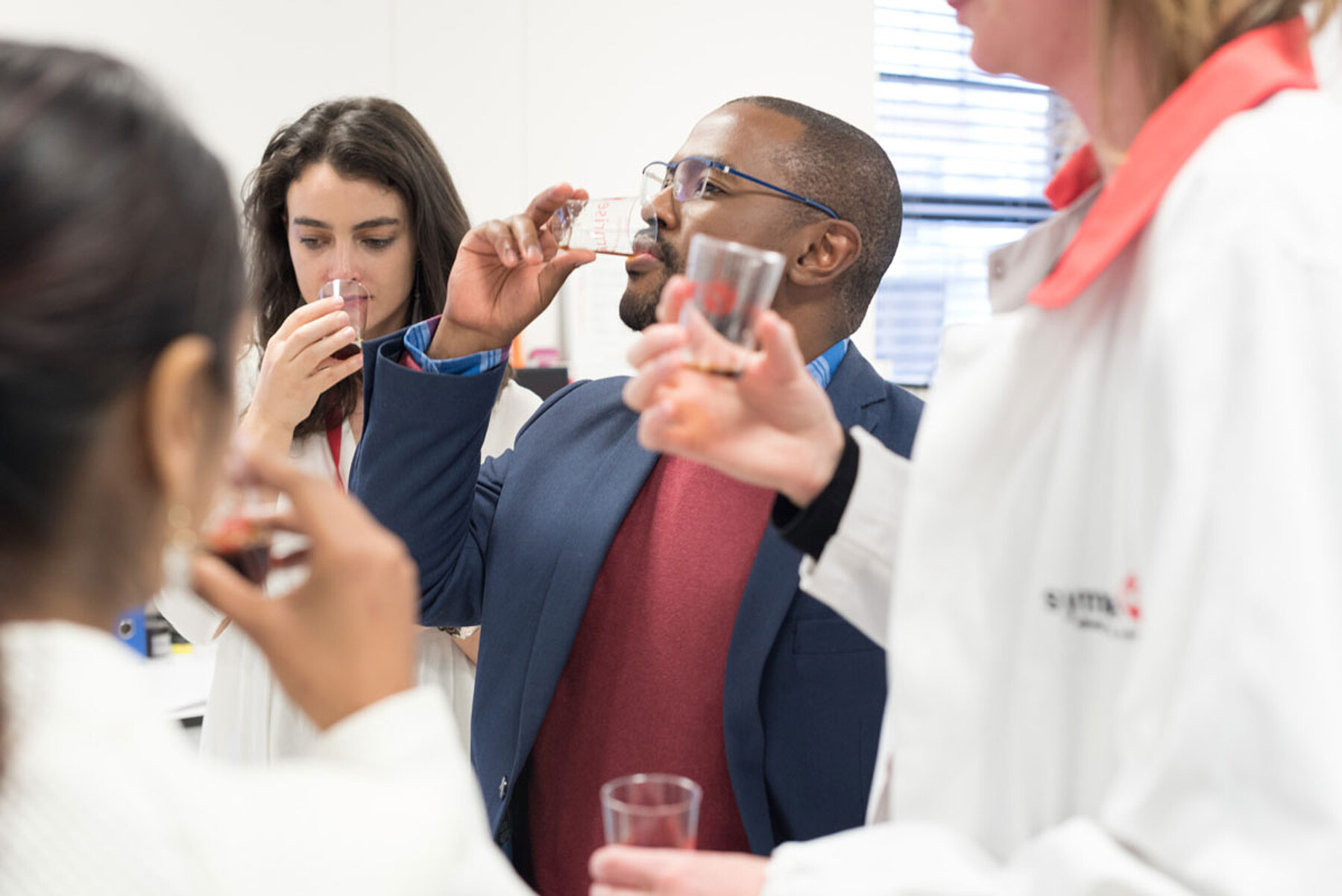 Symvision AI can offer customers optimized taste, tailored solutions and a faster go-to market.