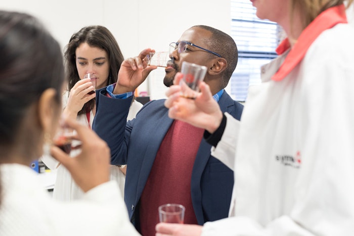 Symvision AI can offer customers optimized taste, tailored solutions and a faster go-to market.