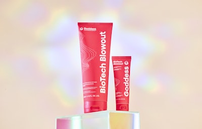 Earlier this year, the brand released its BioTech Blowout Leave-In Restorative Mask.