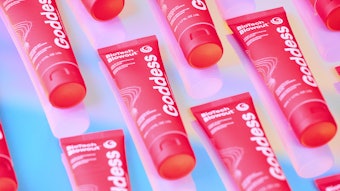 The brand is built on its Goddess Molecule, a chain mail-style protection that strengthens hair from within, reduces styling time, improves manageability and extends salon finishes.