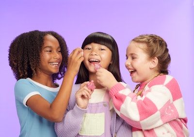 With kids and tweens increasingly exploring beauty through social media, Mini Glam bridges the gap between pretend play and personal care.