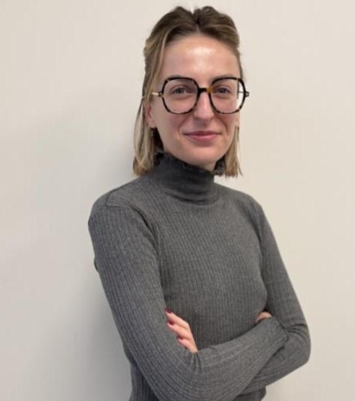 Pauline Caron Coptis