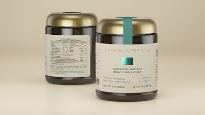 Syren Spreads combines 2,400 mg of adaptogens per serving, enhanced with hazelnuts, antioxidant-rich cacao and healthy plant fats.