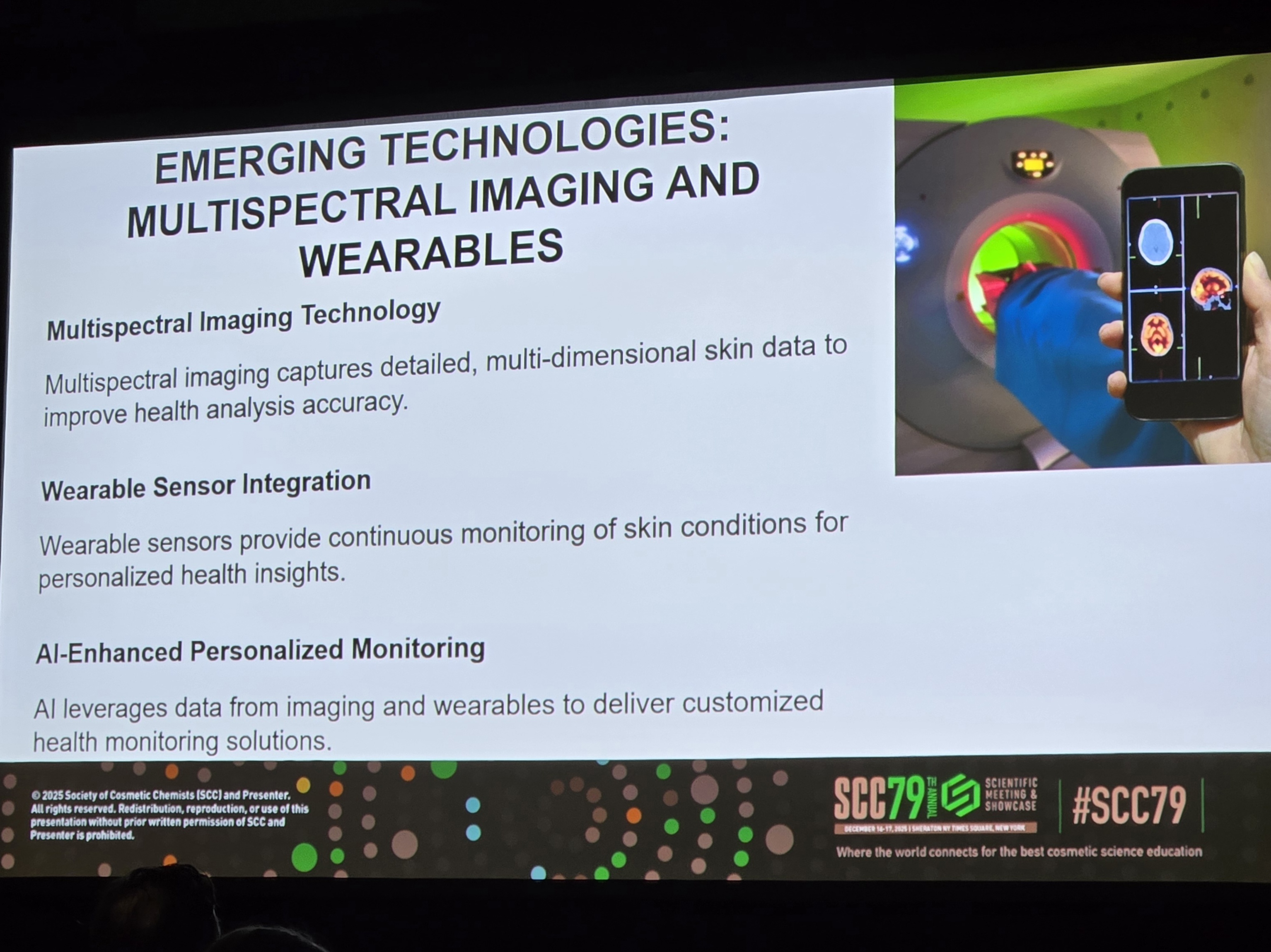 Keynote Jane Yoo, M.D., highlighted emerging technologies
