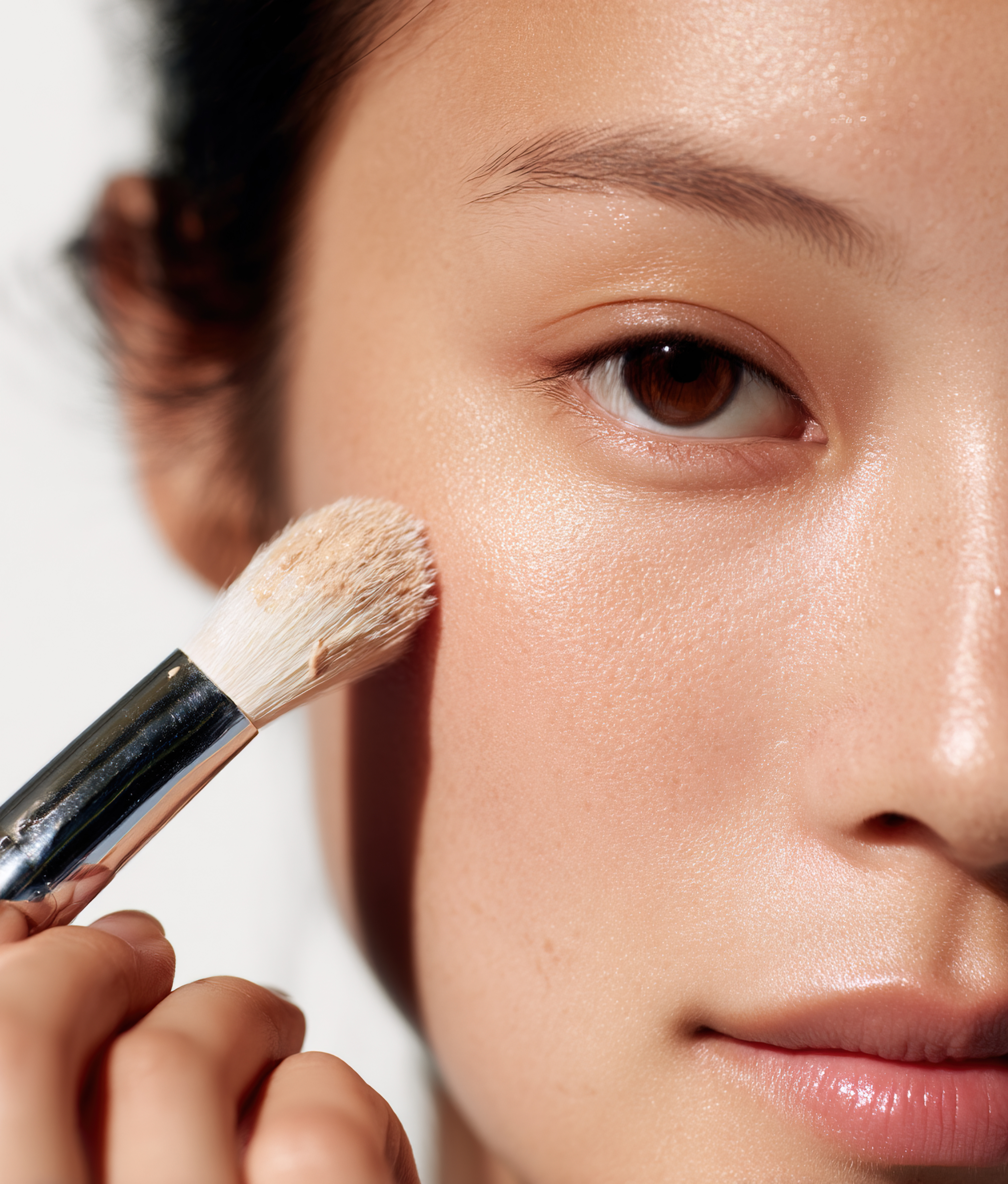 The demand is clear. Hybrid makeup that puts skin first is key, allowing users a clearer base that enhances color cosmetics.