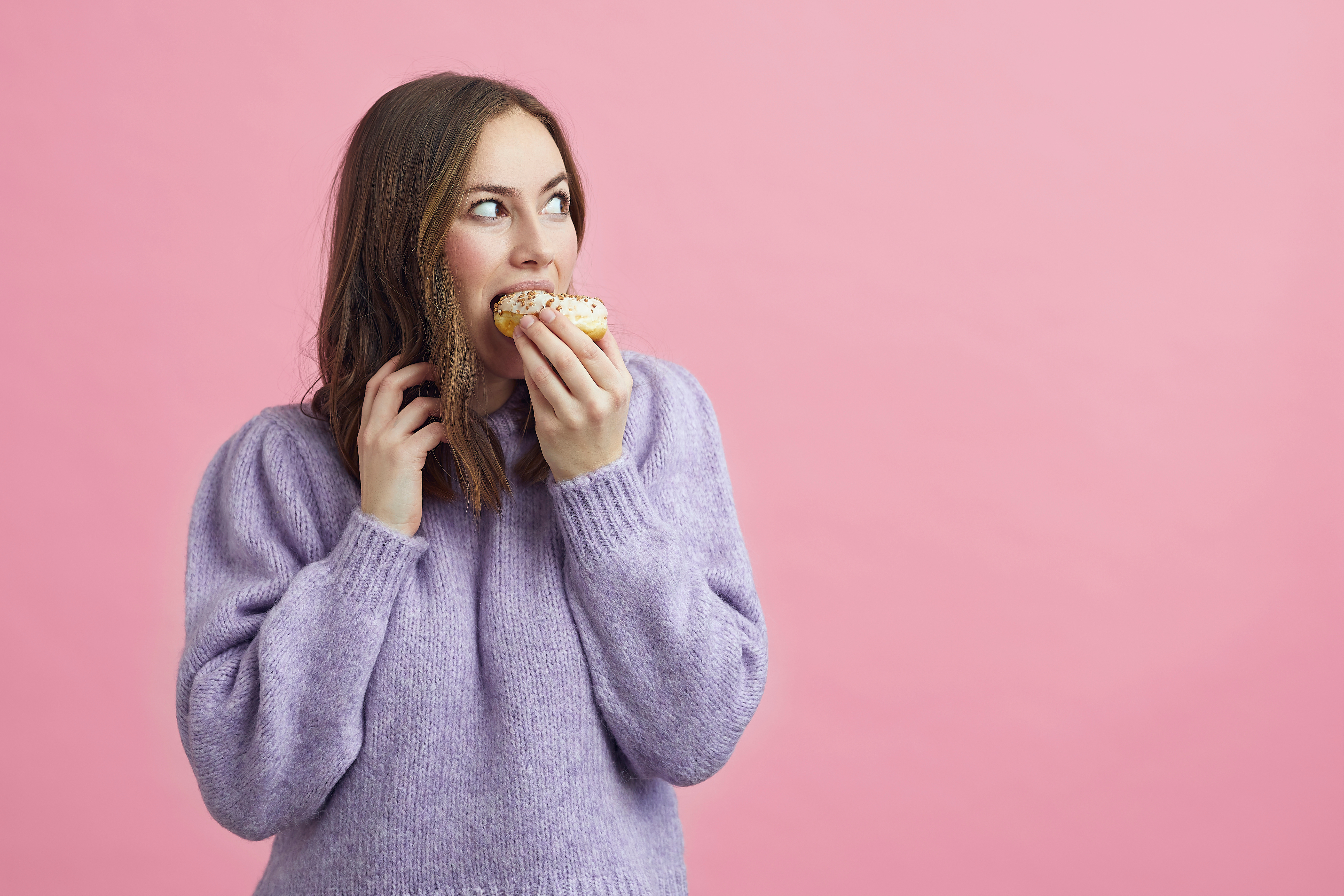 Consumers are looking for healthier versions of their favorite indulgent treats, often with a reduced sugar or salt content.
