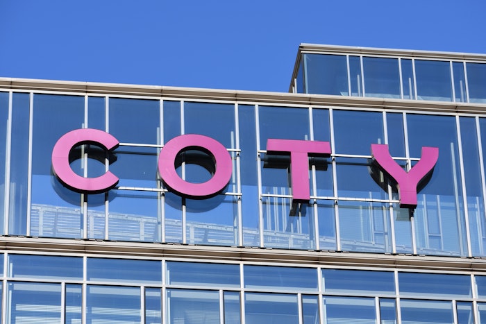 Strobel succeeds Peter Harf, who will retire from Coty’s board after more than three decades of service, and Sue Nabi, who will step down as chief executive officer following a five-year tenure.