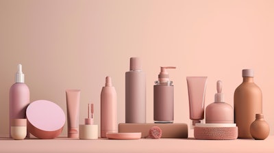 Berlin Packaging said, 'Much more than a simple casing or a normal package, [packaging becomes] a fully-fledged experience that, at a glance, manages to tell the story that makes a perfume, a serum, a cream or a lipstick special. This ultimately makes them recognizable, memorable and desirable.'