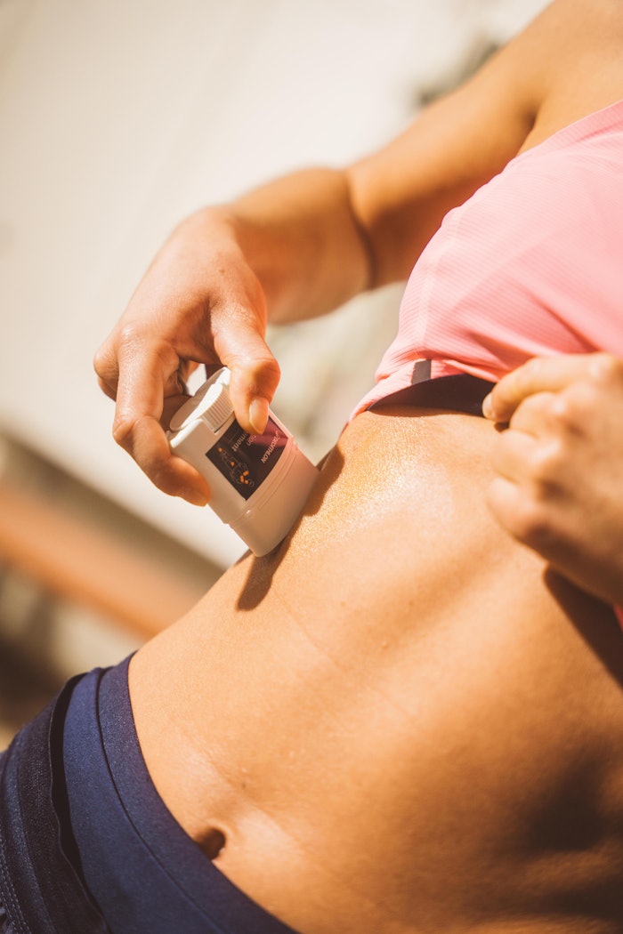 Using recycled plastic sourced from Amcor&rsquo;s proprietary CleanStream technology, each applicator offers 87% rPP and a 17% lower CO2 impact versus virgin resin.