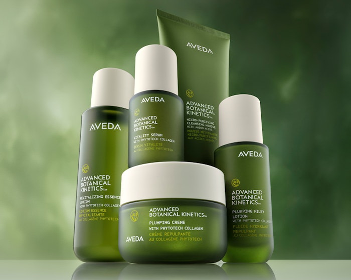 The collection is powered by three innovative technologies&mdash;Phytotech Vegan Collagen, Vegan Peptide Complex and Kinetic Energy Infusion.