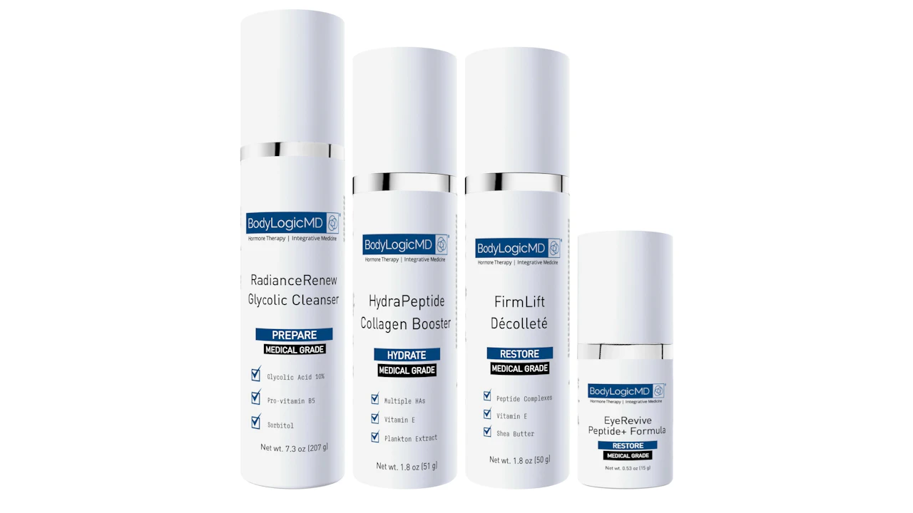 glp-1 skin care medications mimic the effects of a naturally produced hormone that helps regulate appetite and digestion. "GLP-1 Face" describes the facial changes such as wrinkles and sagging that can accompany rapid this targeted body complex works to address specific body skin concerns that occur with GLP Does GLP-1 Skincare Really Work?