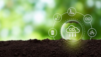 Carbon Emissions Reduction Concept Adobe Stock 526097439