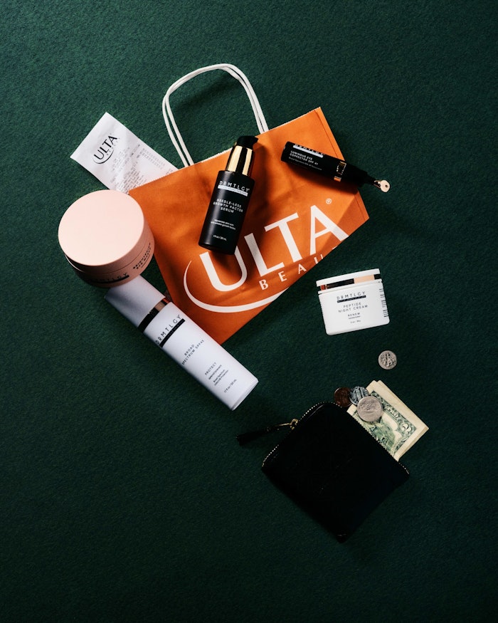 The brand's arrival at Ulta Beauty further strengthens the retailer's robust portfolio of science-forward skin care, offering guests easy access to trusted, high-performance solutions both in-store and online.