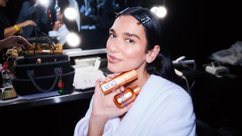 DUA, a skin care line created by Dua Lipa and Augustinus Bader Science, targets consumers on the upward arm of the K, particularly those who continue to invest in high-performance, science-led skin care as a form of long-term self-maintenance rather than discretionary luxury.