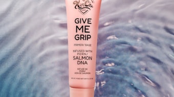 Give Me Grip is a salmon PDRN–infused grip primer.