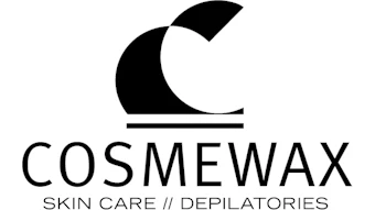 Logo Cosmewax Negro Png