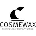 Logo Cosmewax Negro Png