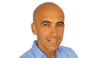 Tony Van Campen, CEO and founder of Corpowell: 'As a former athlete, I know the importance of the right building blocks for the body. Throughout my career in the sector, I noticed we blindly accepted animal collagen, despite it being an incomplete protein. We decided to raise the bar: VeCollal is the result of our passion to create a perfect, biomimetic, 100% plant-based alternative.'