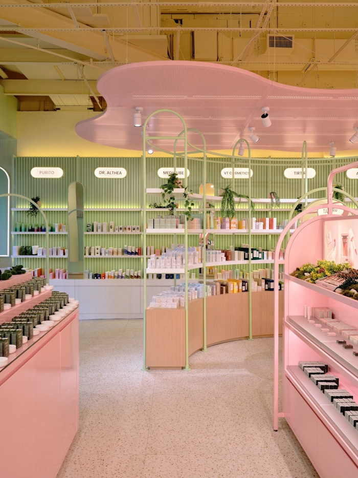 Founded in 2018, Sukoshi is known for its curation of over 200 brands from Korea, Japan and across Asia.