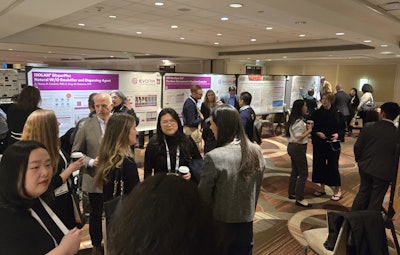 The Technology Showcase provided exhibitors a platform to showcase their latest and greatest innovations.