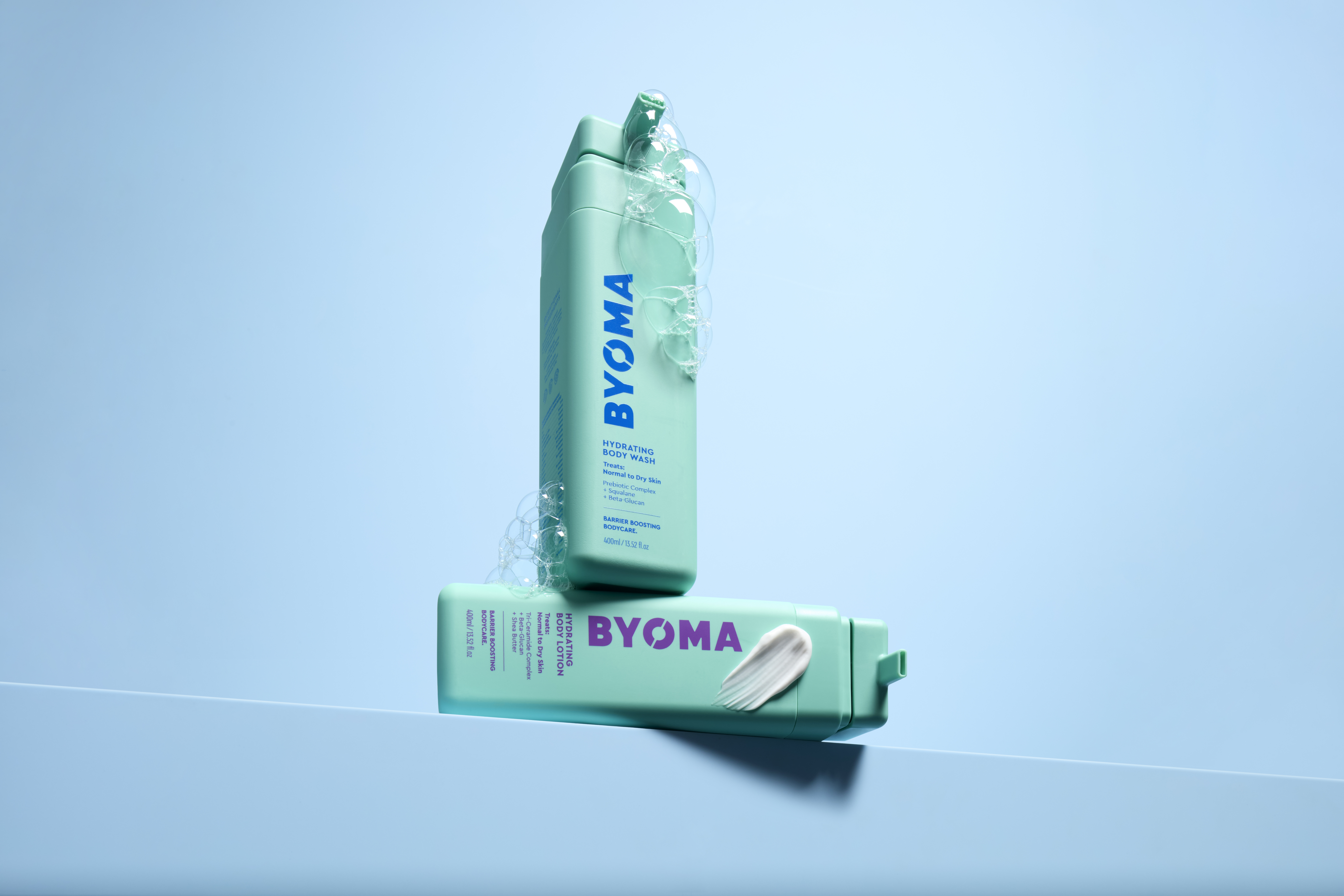 'At BYOMA, we have completed over 109 clinical studies in just under four years, yet much of that science has not historically been translated clearly to the consumer,' says Loftis. 'In an era of faux science, where perception often becomes reality, that matters. Consumers deserve proof, transparency, and clarity.'