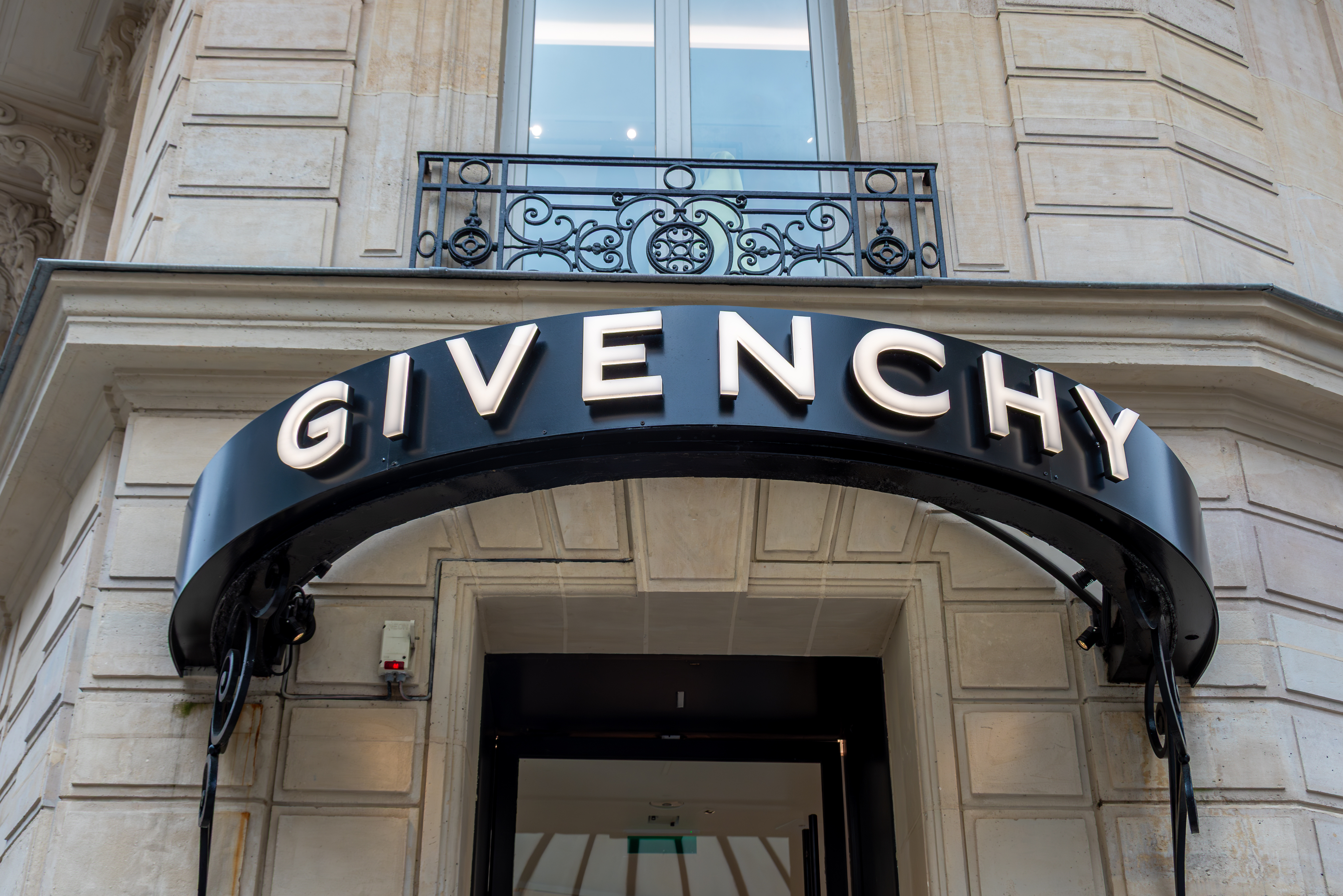 Parfums Givenchy introduced a new floral interpretation of its L&rsquo;Interdit Parfum, expanding its core fragrance franchise.