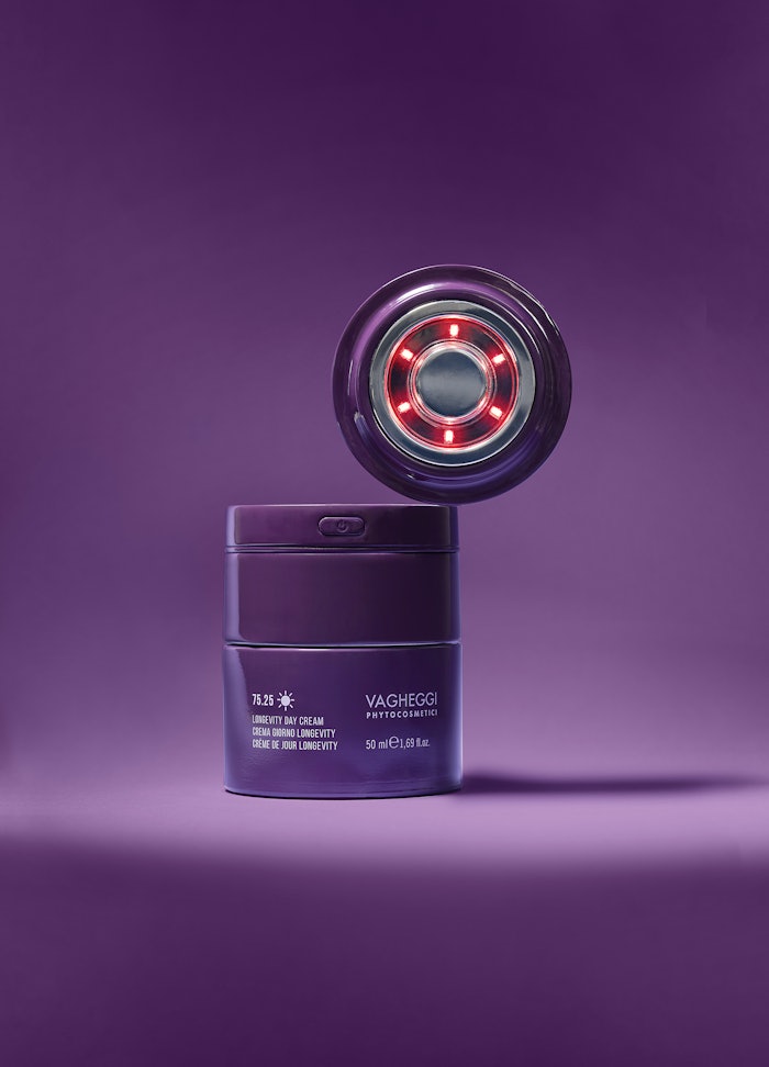 The Long&eacute;vit&eacute; 75.25 line is informed by research in epigenetics and cellular longevity and is formulated to address 12 visible signs of skin aging.