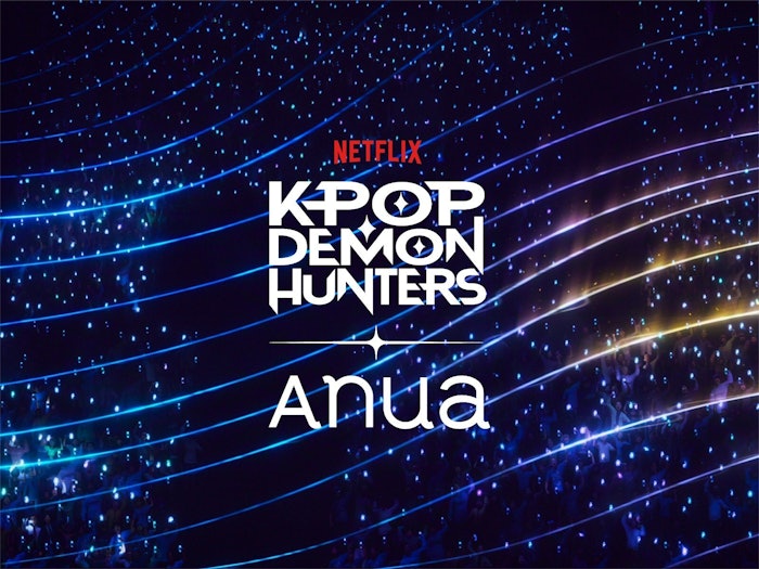 The collaboration integrates ANUA’s skin care products with the KPop Demon Hunters universe, using character-inspired concepts, storytelling, and interactive experiences to connect fans with both the narrative and the products.