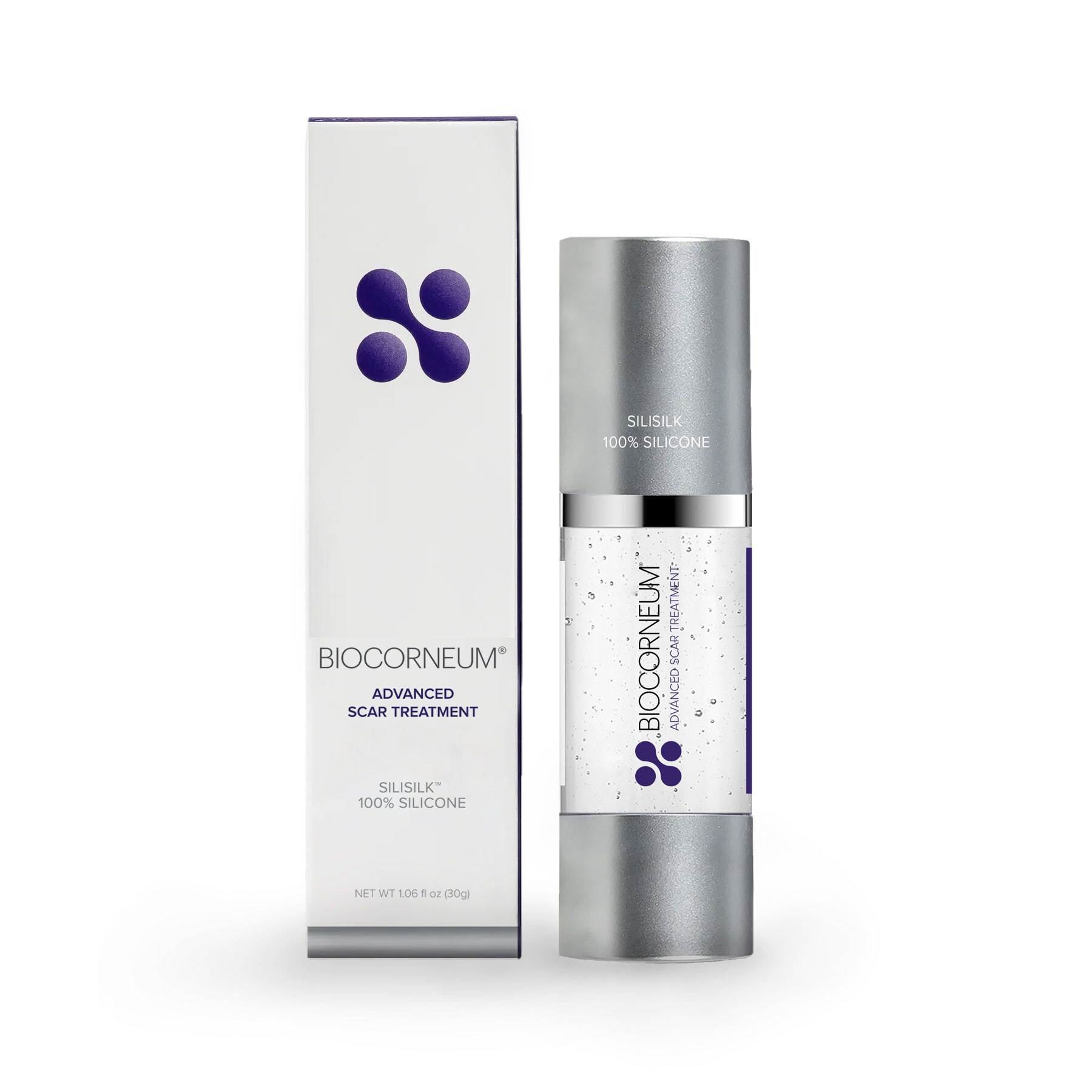 Silicone remains the most widely recommended non-invasive topical treatment for scar management across international clinical guidelines, and BIOCORNEUM is leaning into that consensus with a format aimed at everyday recovery and long-term compliance.