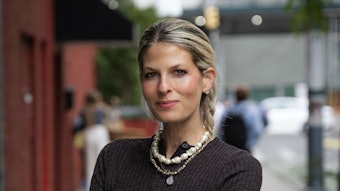 'In terms of product assortment, we wanted to make sure that Ulta Beauty carried a diverse range of our products that cater to women’s needs from scalp to vag,' says Stripes Beauty CEO and president Cara Kamenev. 'From dehydrated skin to estrogen loss, Stripes has something to target all midlife needs, so it was important for us to have that wide range of products represented to cater to every woman’s unique body and experience.'