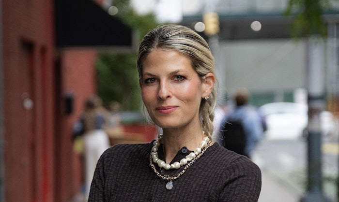 'In terms of product assortment, we wanted to make sure that Ulta Beauty carried a diverse range of our products that cater to women&rsquo;s needs from scalp to vag,' says Stripes Beauty CEO and president Cara Kamenev. 'From dehydrated skin to estrogen loss, Stripes has something to target all midlife needs, so it was important for us to have that wide range of products represented to cater to every woman&rsquo;s unique body and experience.'