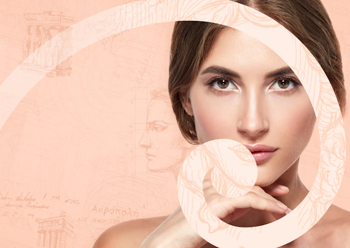 The ingredient contributed to a firmer, lifted and more harmonious facial contour, with proportions approaching the Golden Ratio (Phi).