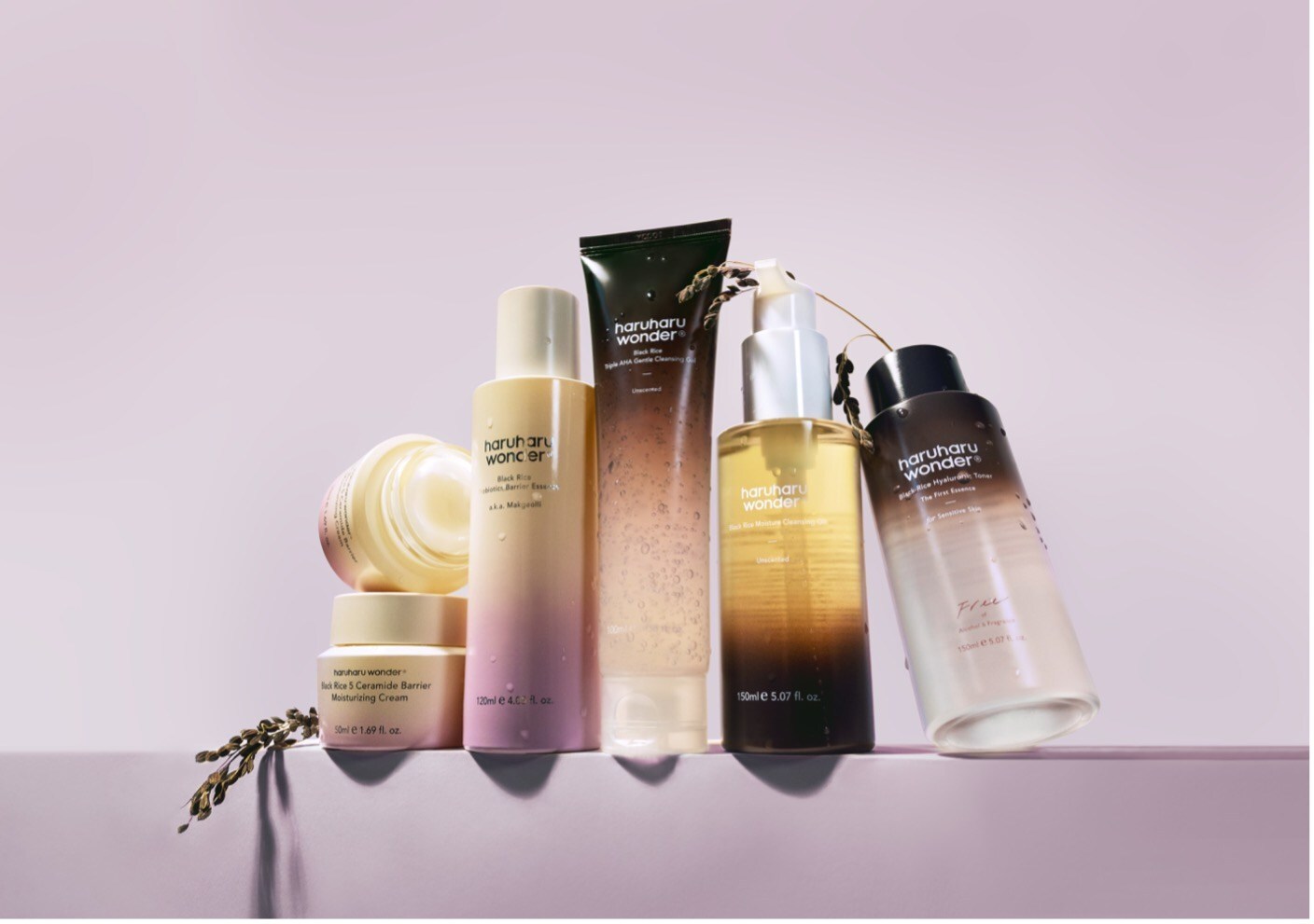 The brand&rsquo;s name is inspired by the Korean phrase &ldquo;haruharu,&rdquo; meaning &ldquo;day by day,&rdquo; and has grown rapidly since its launch, expanding into more than 150 countries and partnering with over 90 retailers worldwide within just five years.