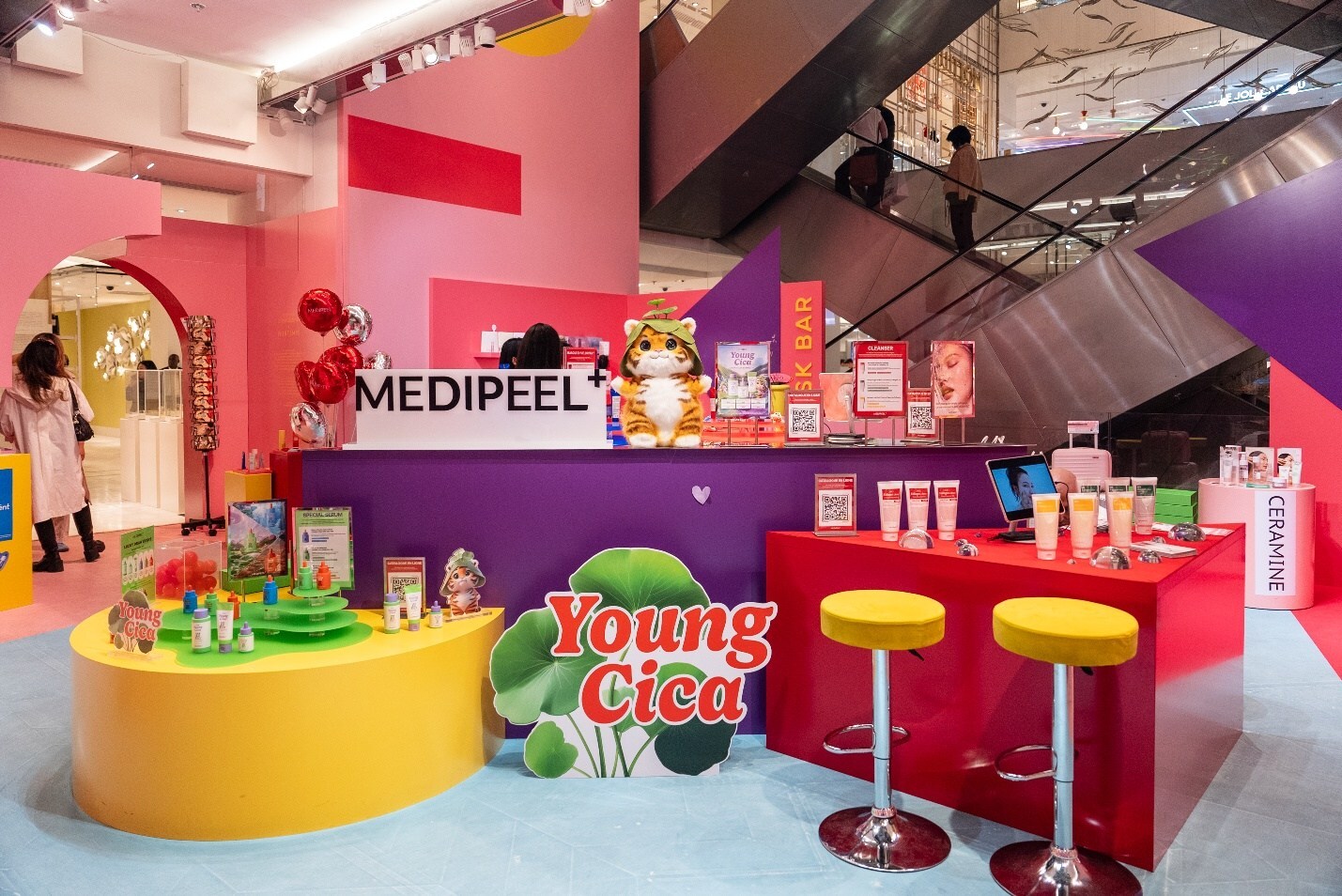 Professional derma-aesthetic brand MEDIPEEL is advancing its European strategy with official launches at Printemps stores in France, including a forthcoming debut at the influential Printemps Haussmann flagship in Paris.