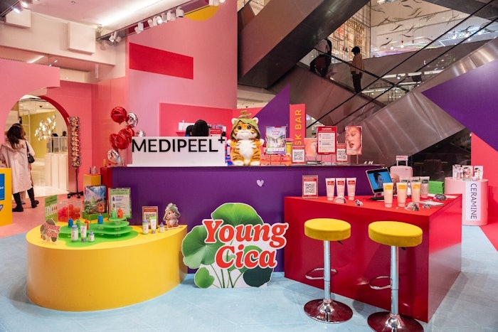 Professional derma-aesthetic brand MEDIPEEL is advancing its European strategy with official launches at Printemps stores in France, including a forthcoming debut at the influential Printemps Haussmann flagship in Paris.