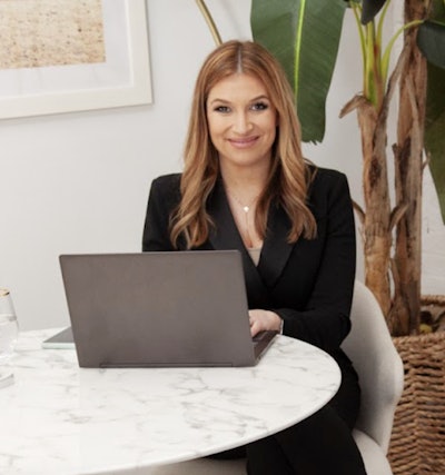 The dermatologist-developed skin care brand founded by actress Lili Reinhart has appointed beauty industry veteran Amanda Domaleczny as its new CEO.