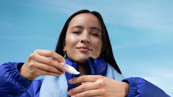 Second Skin Protection Liquid Plaster In Use