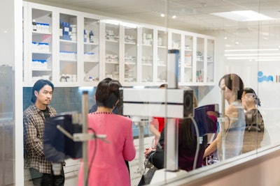 Purpose-built as a collaborative innovation hub, the new lab features expanded formulation capabilities alongside dedicated meeting and workshop spaces.