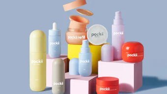 The Pockii packaging platform is expanding to address high-rotation and emerging product formats.