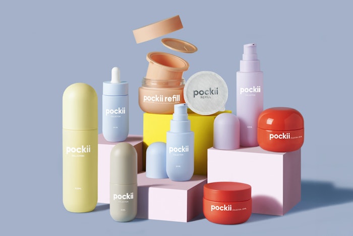 The Pockii packaging platform is expanding to address high-rotation and emerging product formats.